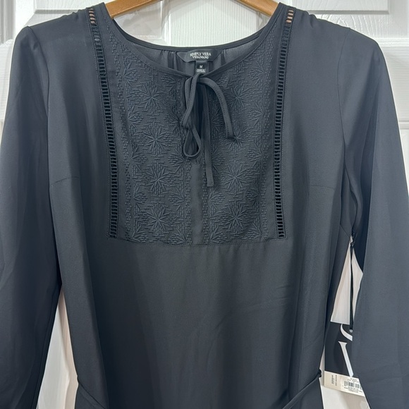 NWT Simply Vera dress with slip - Picture 2 of 9